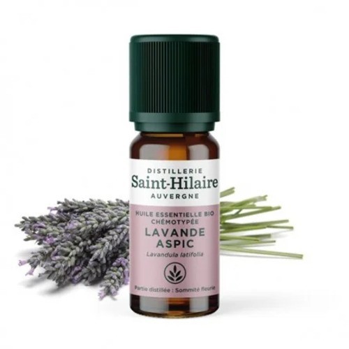 Huile essentielle lavande - -,
