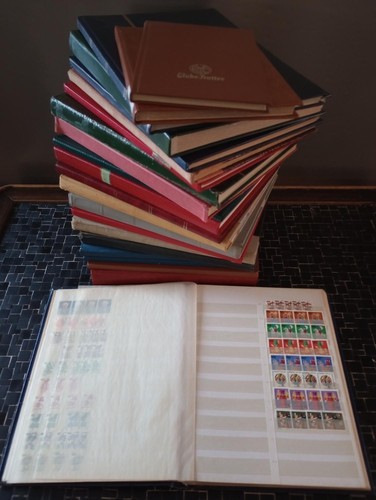 Grand lot carton - lot, de