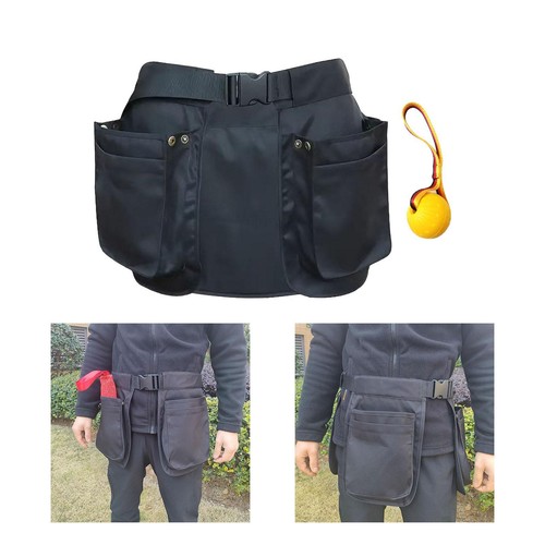 Tablier dressage chiens - dressage, de