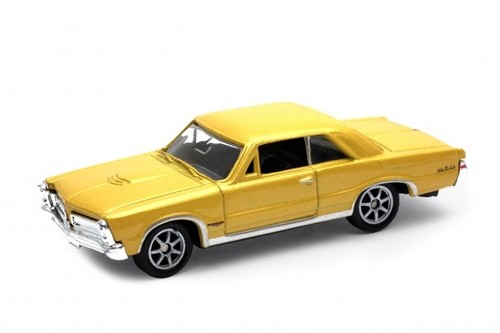 Pontiac gto 1965 - pontiac, 3