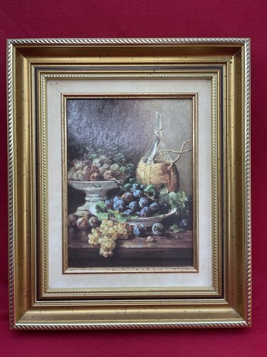 Tableau nature morte aux - morte,