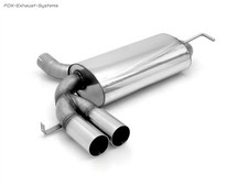 Silencieux Sport Ø70Mm Audi