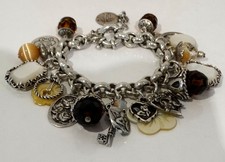 Bracelet GAS Bijoux argenté