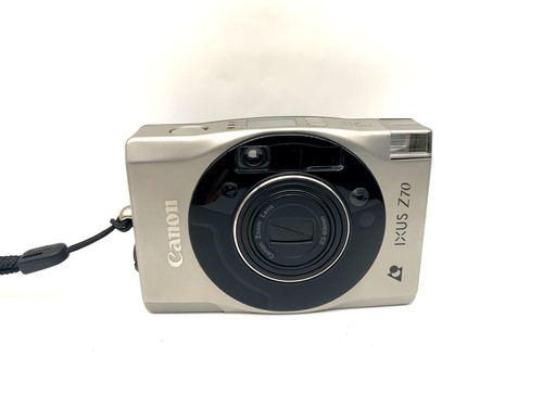 Canon ixus z70 point shoot - canon, &