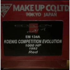 EIDORON 1/43 Koenig