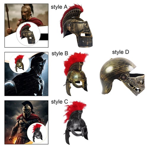 Casques guerriers - de,