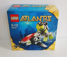 LEGO Atlantis 8072 Sea Jet -