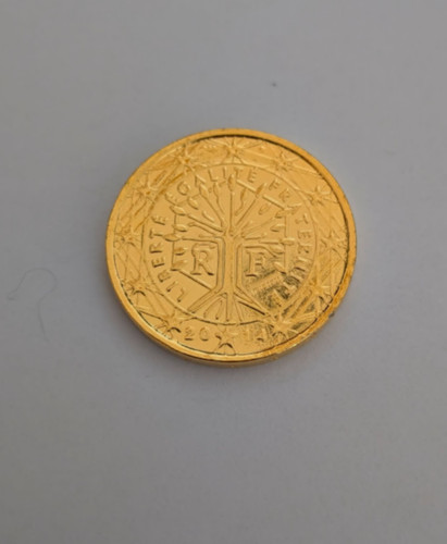 France 2014 2 euros de - france,
