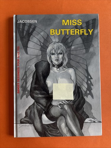 Jacobsen miss butterfly - miss,