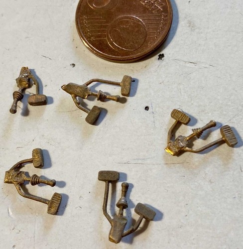 Lot pièces pour - pièces, voitures