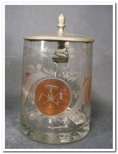 Pichet biedermeier - ,