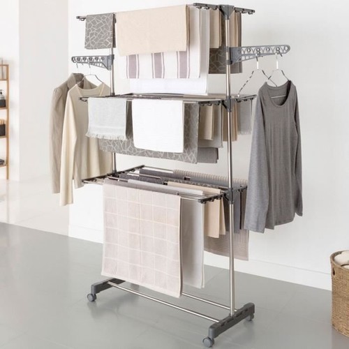 Séchoir linge inox maxima - à,