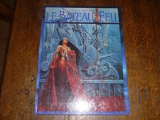 BD EO 1997 LE BATEAU DE FEU T2