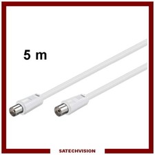 Cordon câble coaxial - m,