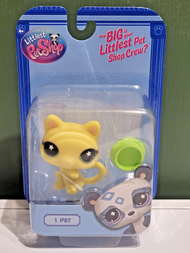 Lps littlest petshop - littlest,