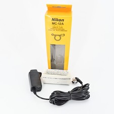 Nikon MC-12a Remote Camera