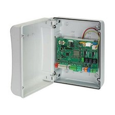 FAAC 790284 carte électronique E124 24V pour automatismes portails battants