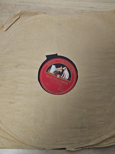 Vintage vinyle tours - vinyle, ancien