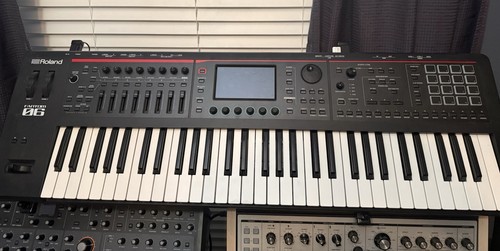 Roland fantom music - fantom-06,