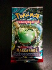 Booster Pokémon Mascarade