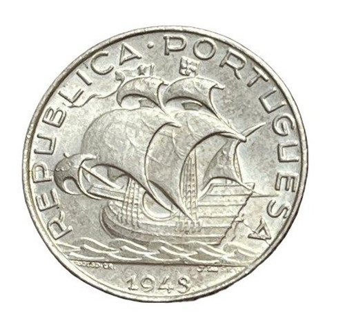 Portugal pièce 2 - (v139),