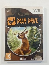 DEER DRIVE NINTENDO WII