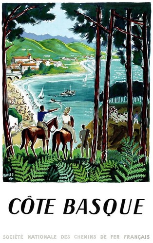Affiche poster côte - poster,