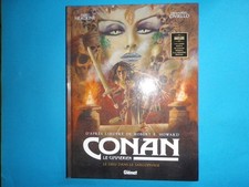 Conan cimmérien glénat - bd, le