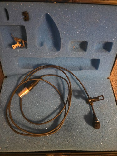 Sennheiser pro me102 lavelier - sennheiser,