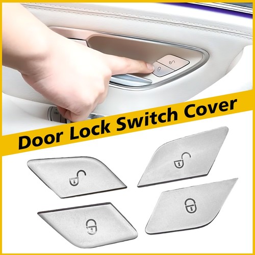 Door lock unlock - switch, button