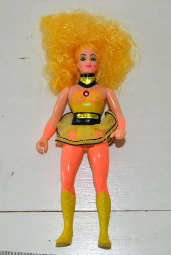 Figurine she princess - figurine,