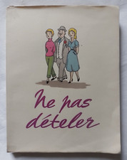 Ne pas dételer par Dr