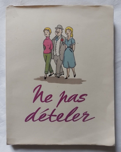 Pas dételer par dr - pas,
