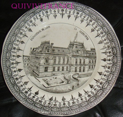 Ass018 assiette exposition - ass018,