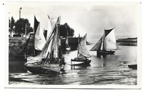 14  HONFLEUR  BARQUES DE PECHE