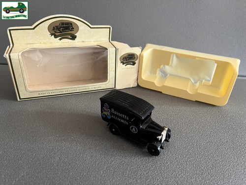 Voiture miniature anglaise - voiture,