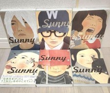 Sunny Manga Comic Complete Set