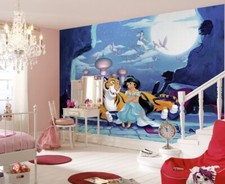 Murale De Mur Jasmine Disney