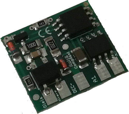 Mxion gld dcc decodeur - mxion,