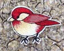 ÉCUSSON PATCH BRODÉ