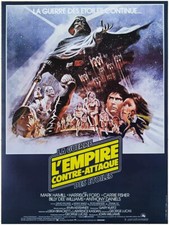 STAR WARS 5 L'empire contre