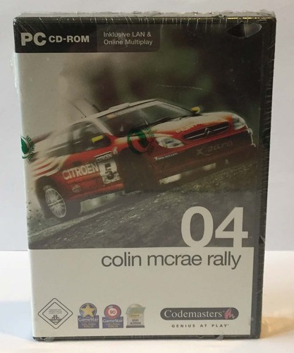 Colin mcrae rally - rally,
