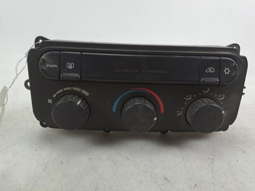 Commande chauffage chrysler - commande,
