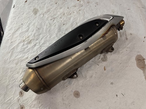 Silencieux peugeot 400 - -,