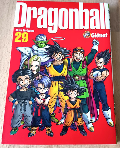 Dragon ball tome perfect - tome, [perfect