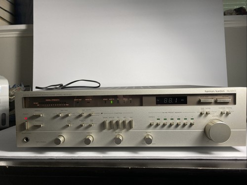 Harman kardon 680i - harman, hk-680i