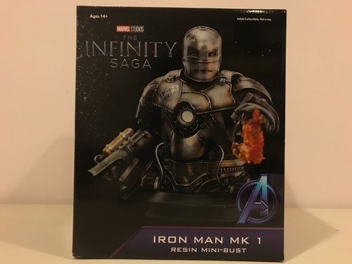 Iron man mk1 - mk1, infinity