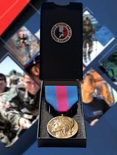 Medaille services militaires - ,