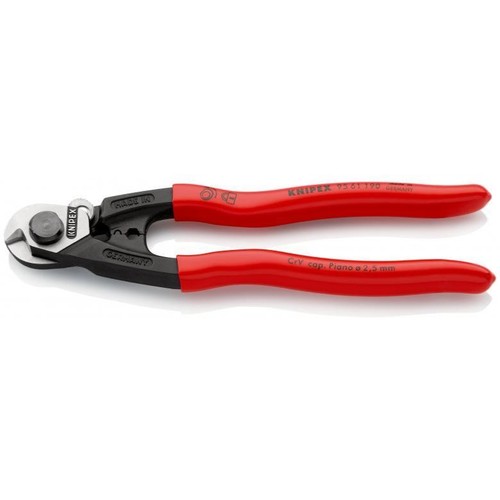 Pince knipex coupe - coupe, acier
