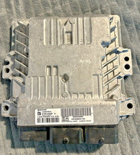 CALCULATEUR MOTEUR PEUGEOT CITROEN 1.6L HDI S180123008A 9800268980  A DECODER